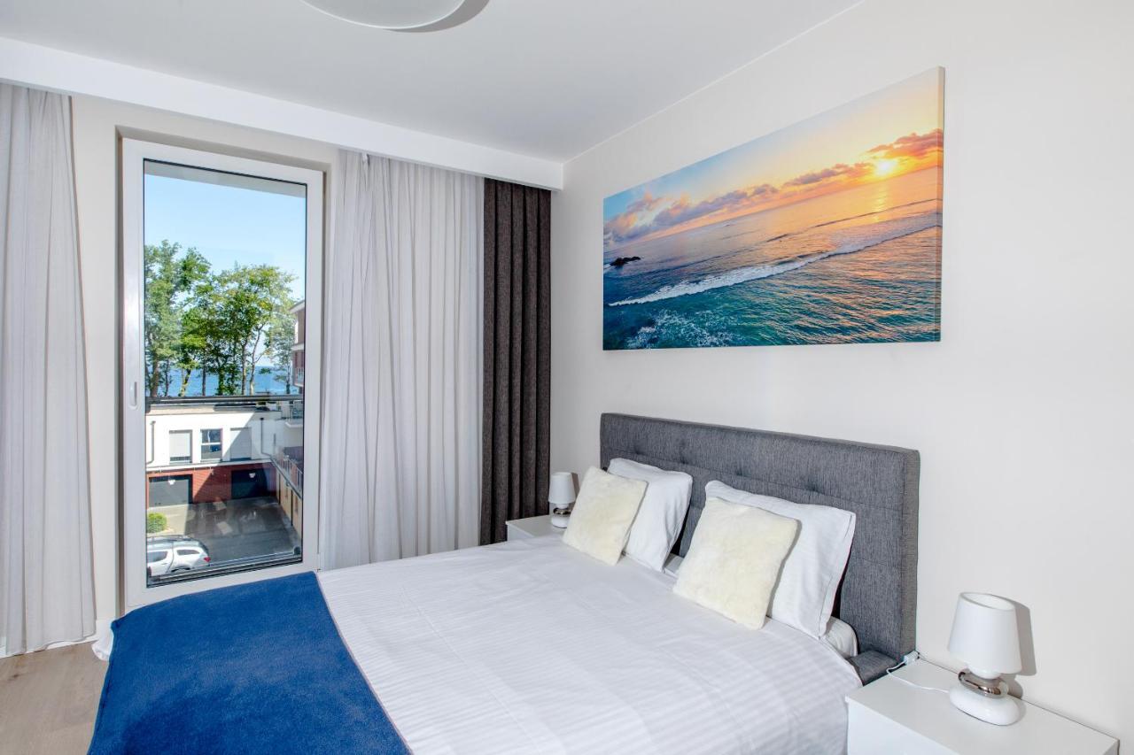 Resort Apartamenty Klifowa Rewal 46 Exterior photo